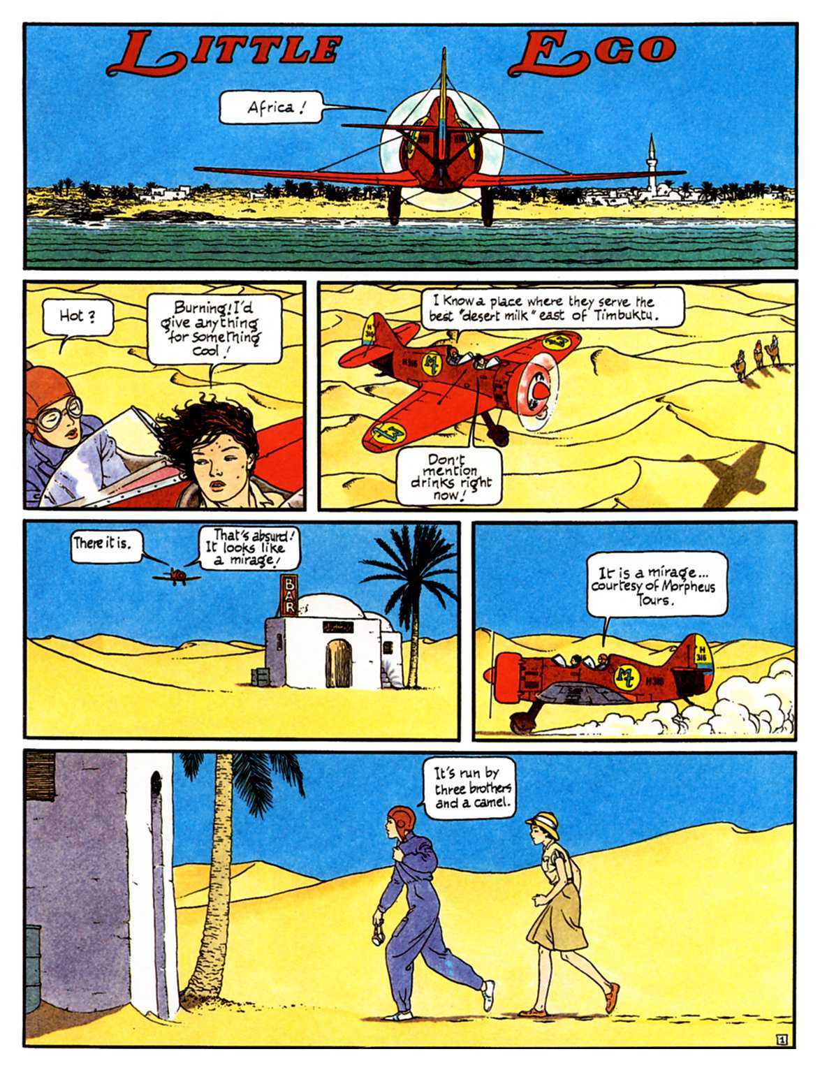 Little Ego23 free sex comic